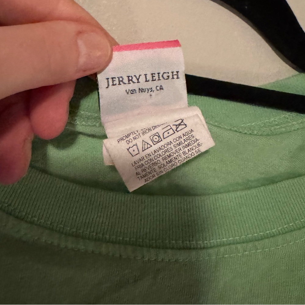 Vintage Y2K Jerry Leigh Rainbow Brite Graphic Tee - 100% Cotton - Picture 4 of 7